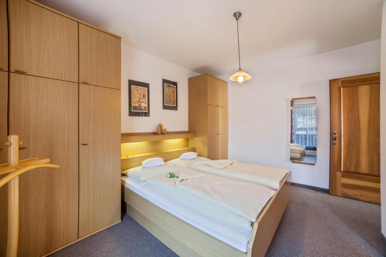 Residence Pichler Apartment 3 Сан-Леонардо-ін-Пассірія Екстер'єр фото